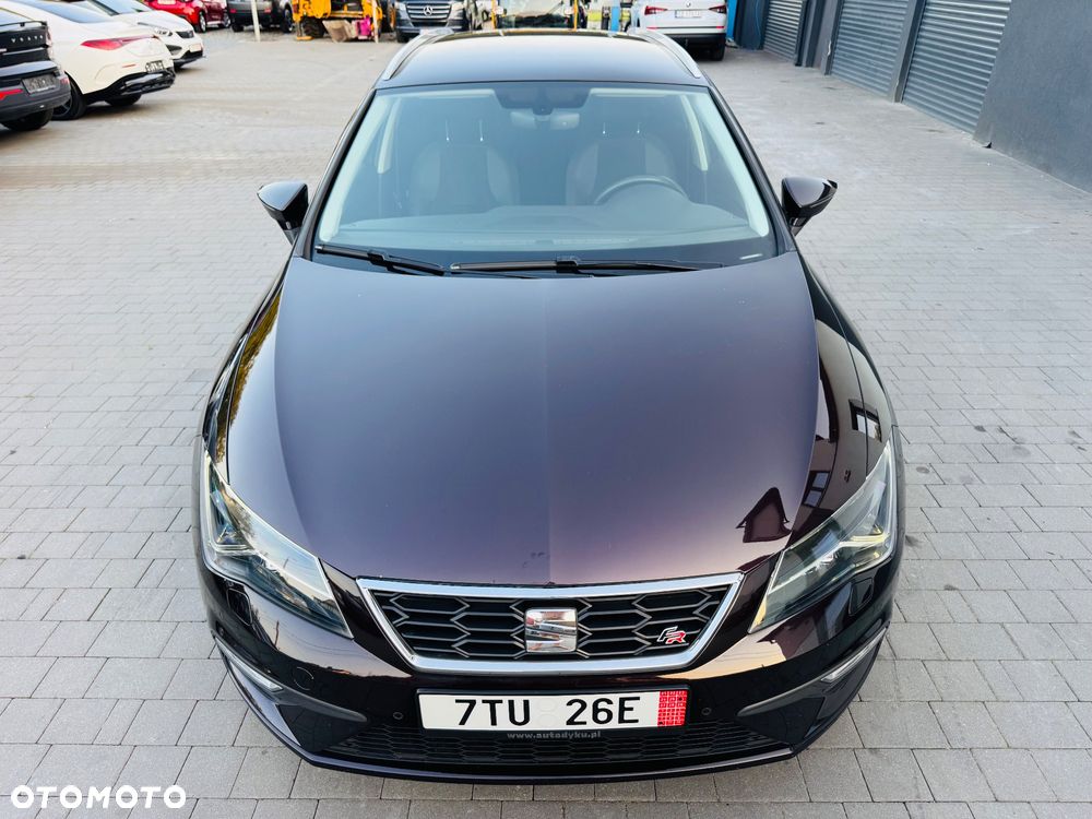 Seat Leon Sportstourer 1.4 TSI FR S&S - 3