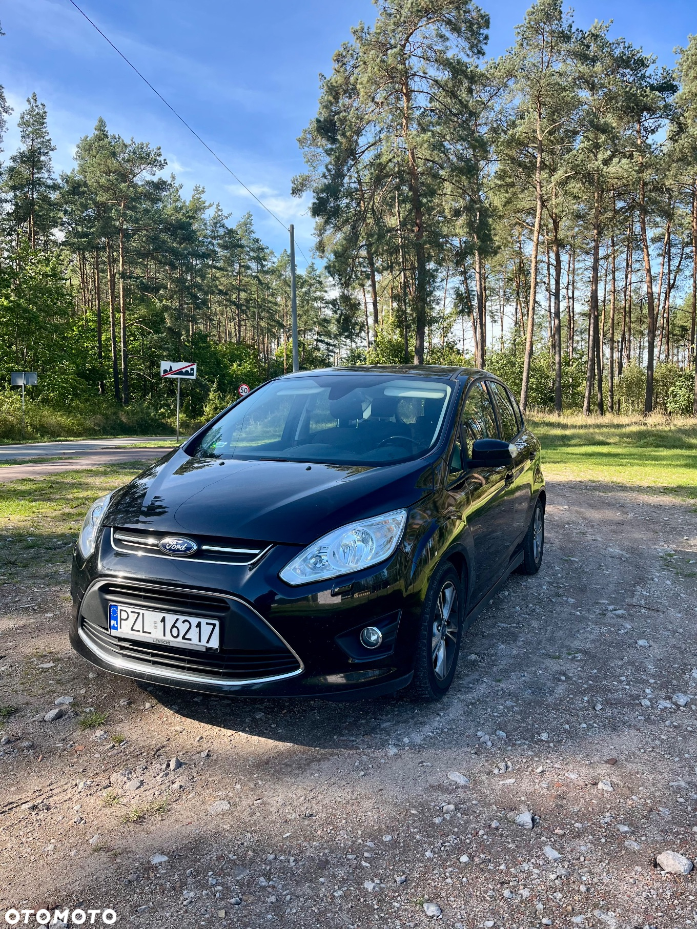 Ford C-MAX 1.0 EcoBoost Start-Stopp-System Ambiente - 10