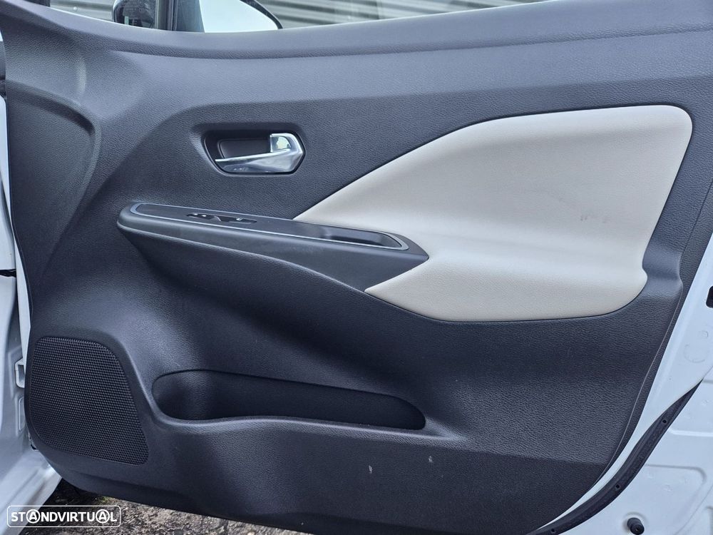 Nissan Micra 1.0 IG-T N-Design Chrome CVT - 43