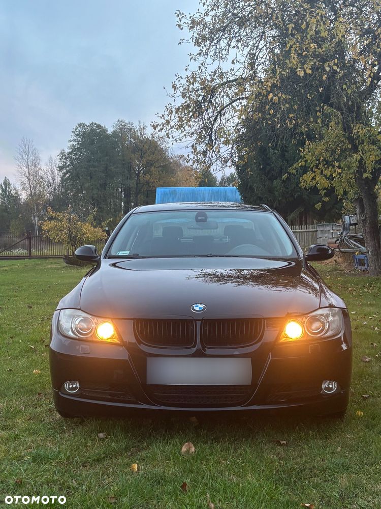 BMW Seria 3 320d - 5