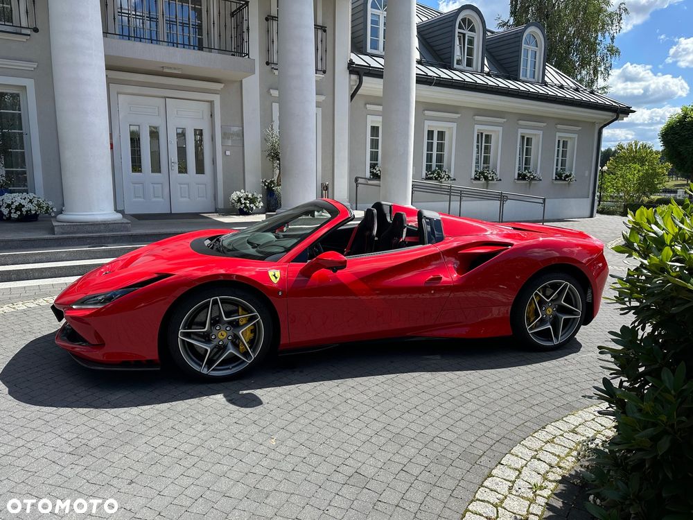 Ferrari F8 Spider Standard - 20