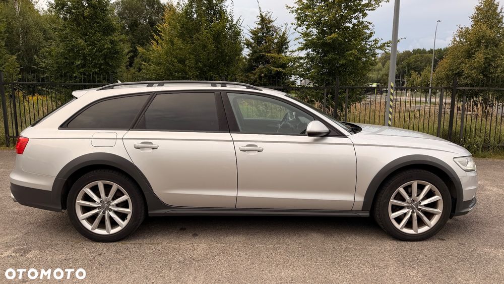 Audi A6 Allroad 3.0 TDI S tronic DPF - 7