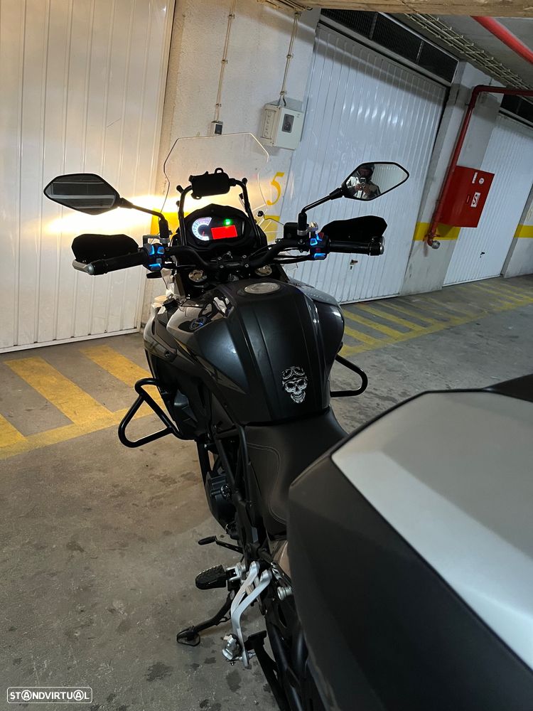 Benelli TRK 502 TRK502X - 8