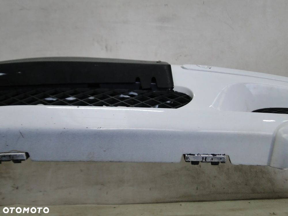 MERCEDES C-KLASA CL203 SPORT COUPE ZDERZAK PRZÓD PRZEDNI ATRAPA GRILL KOMPLETNY EUROPA - 11