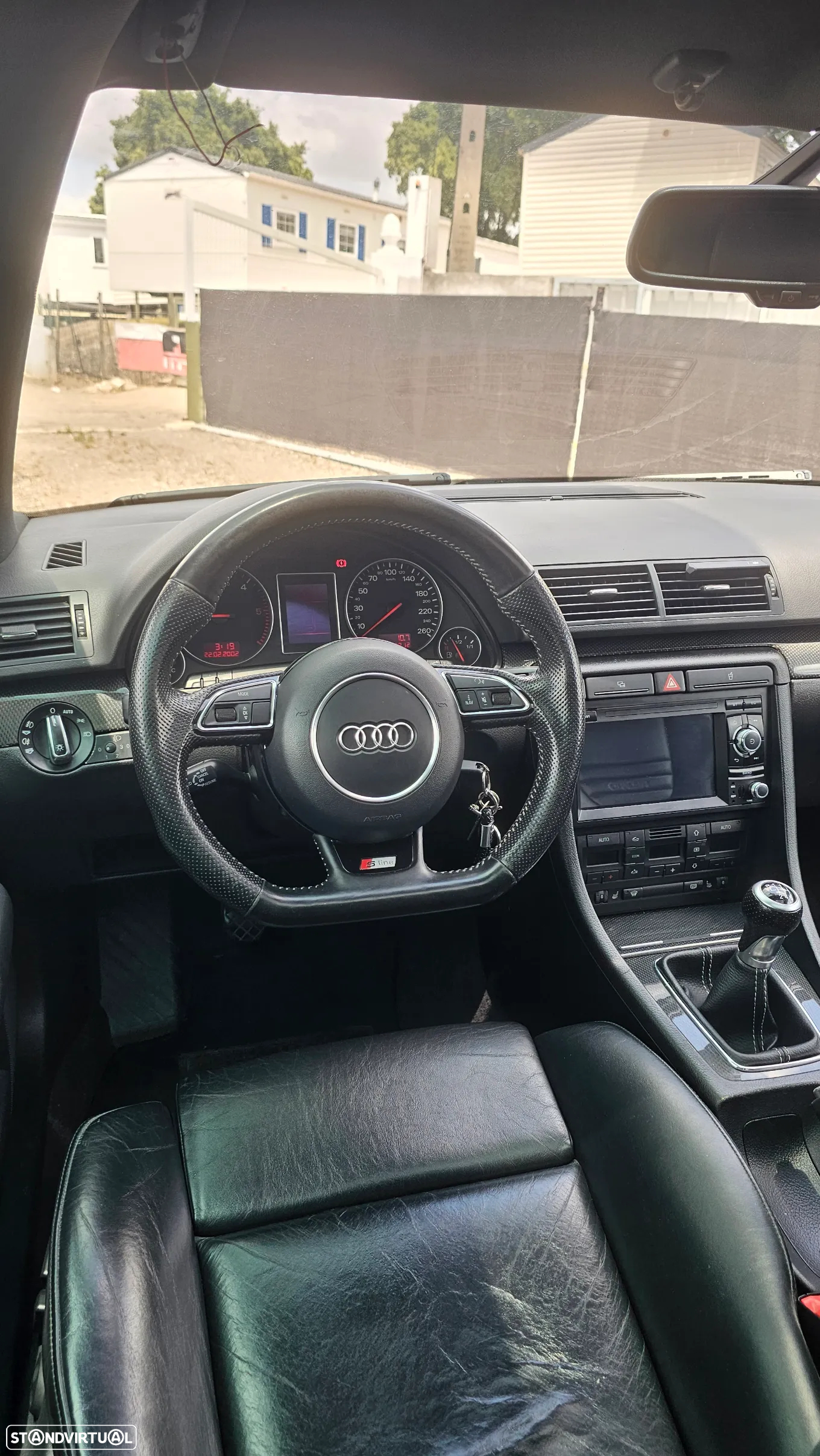 Audi A4 Avant 1.9 TDI m5 Sport - 9
