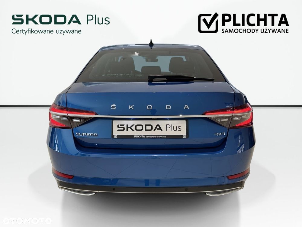 Skoda Superb 2.0 TDI SCR L&K DSG - 7
