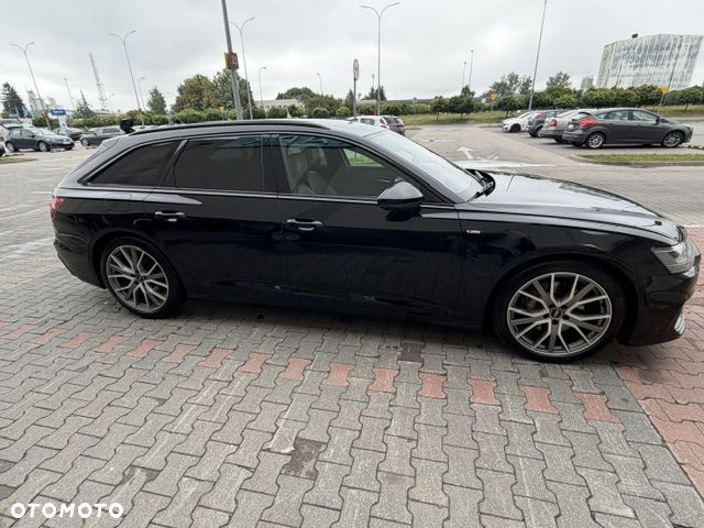 Audi A6 Avant 50 TDI mHEV Quattro Sport Tiptronic - 10