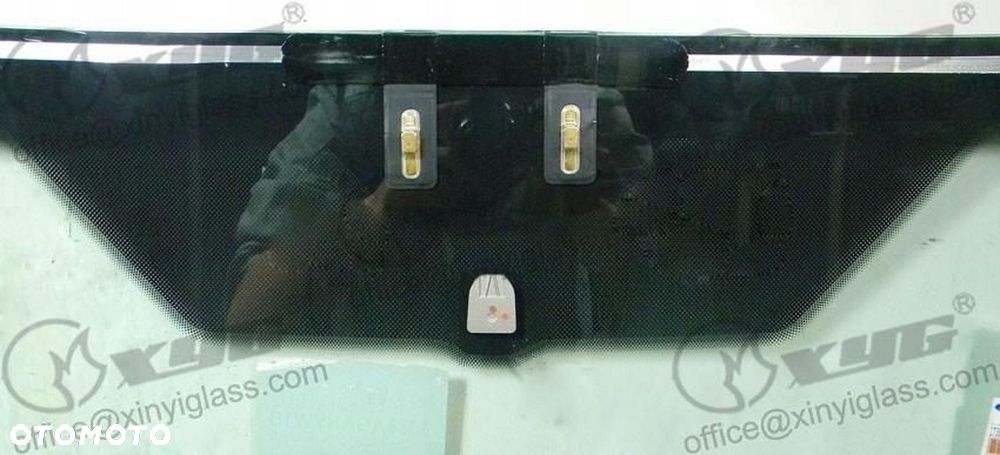 SZYBA CZOŁOWA FORD FOCUS III 2011-2019 OGRZEWANA - 2