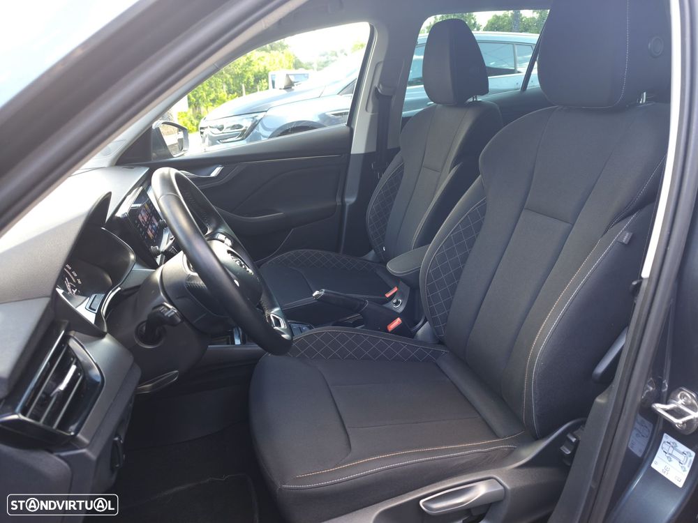 Skoda Kamiq 1.0 TSI Ambition DSG - 10