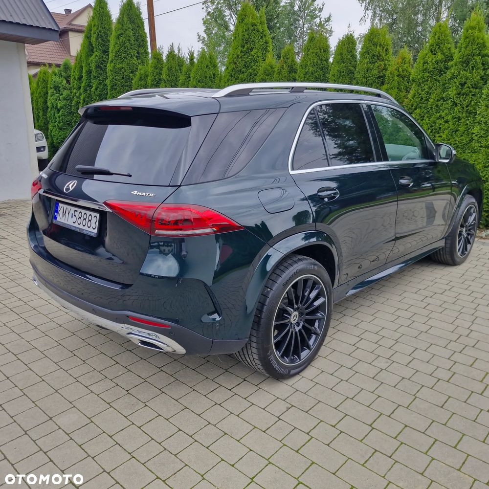Mercedes-Benz GLE - 5