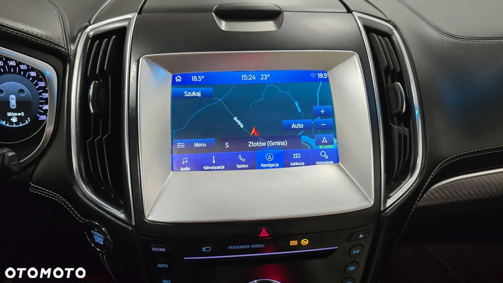 Ford Edge 2.0 EcoBlue Bi-Turbo 4x4 Vignale - 38