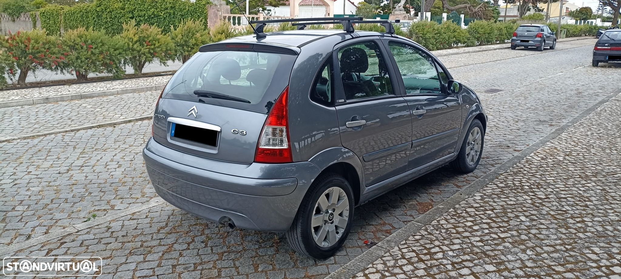 Citroën C3 1.4 HDi Exclusive Sensodrive - 5