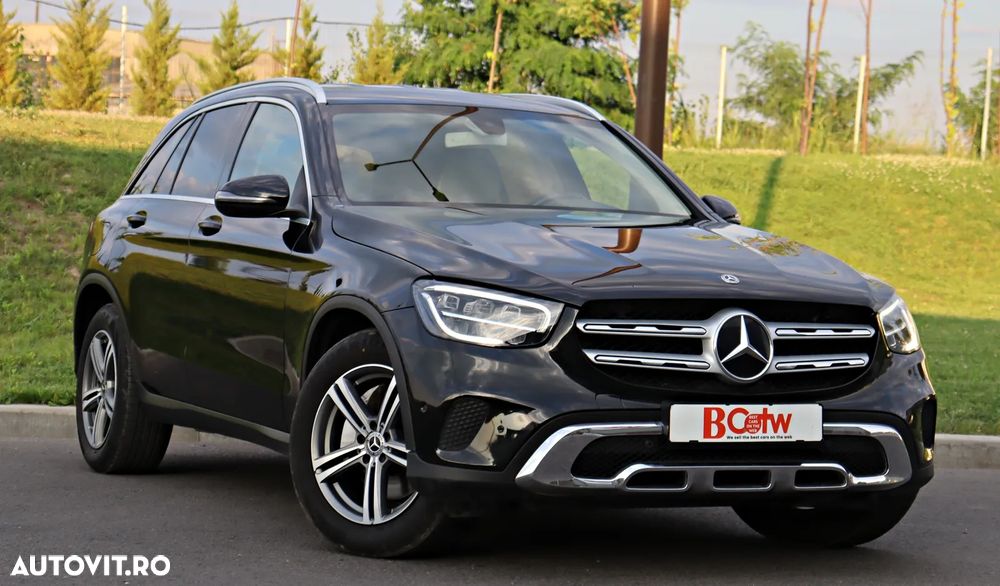 Mercedes-Benz GLC 300 d 4MATIC 9G-TRONIC Exclusive - 2