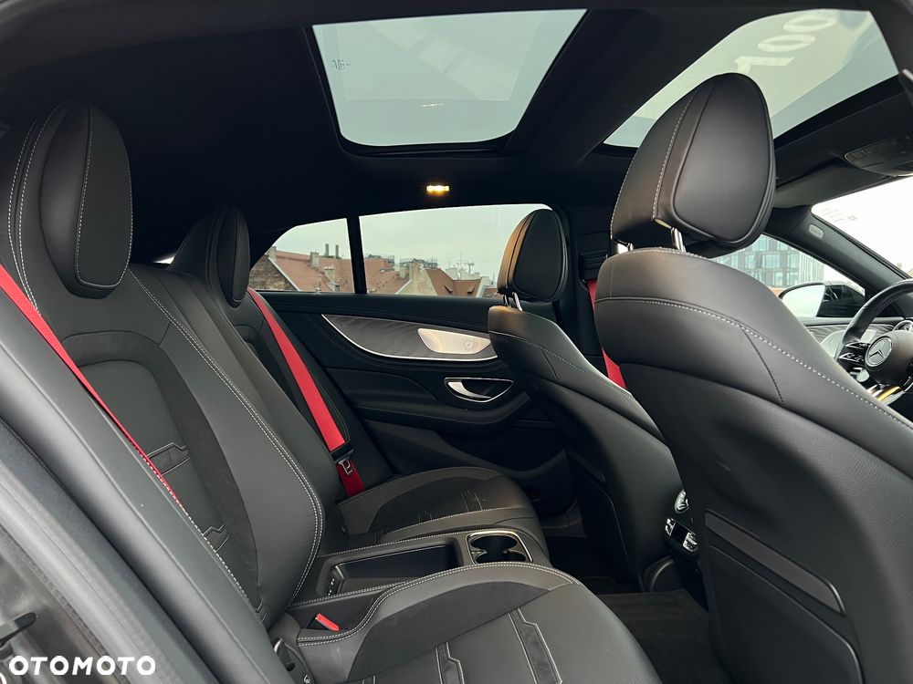 Mercedes-Benz AMG GT 43 4-Matic+ - 24