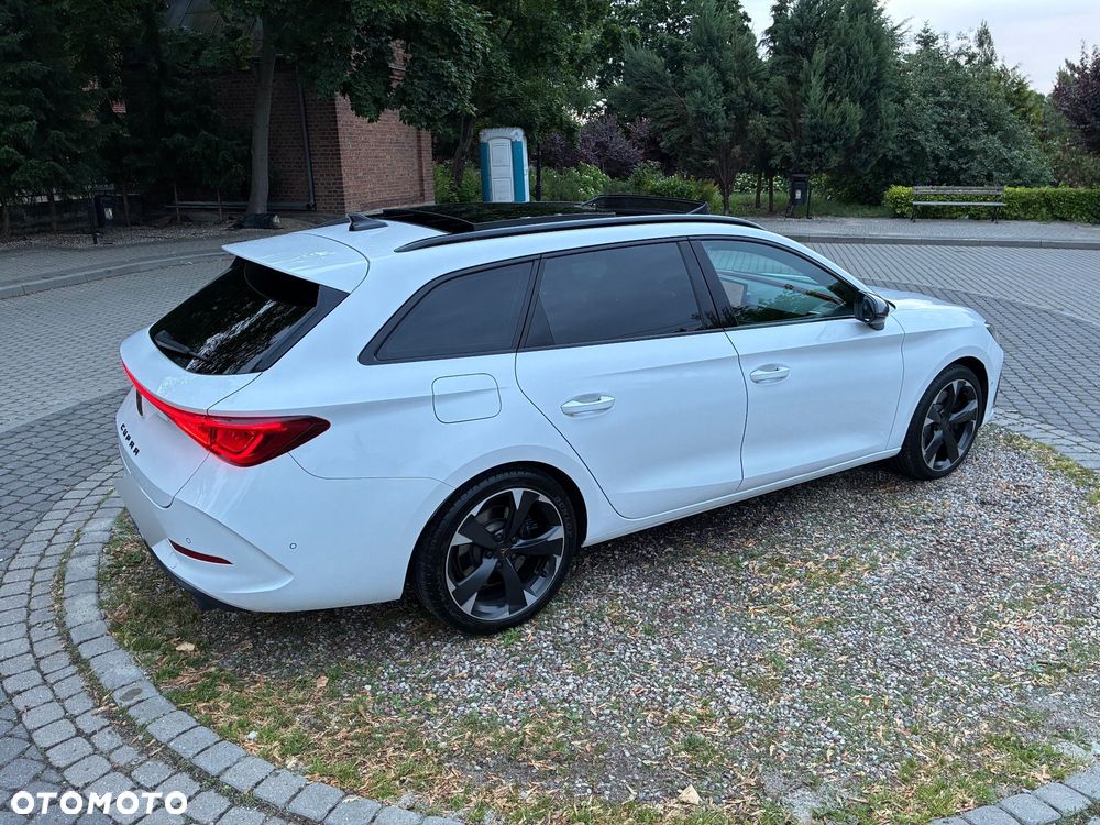 Cupra Leon 2.0 TSI DSG - 7