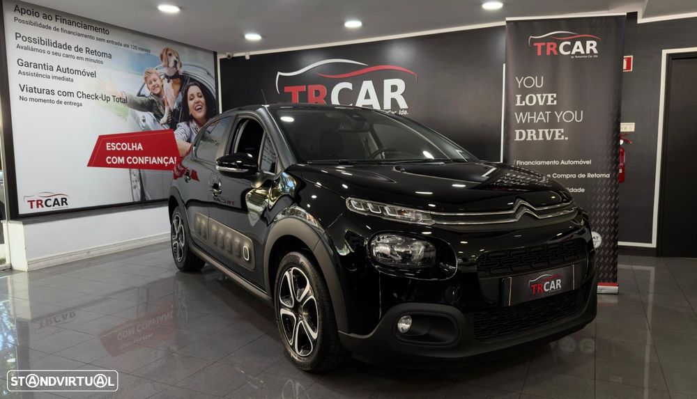 Citroën C3 Pure Tech Shine