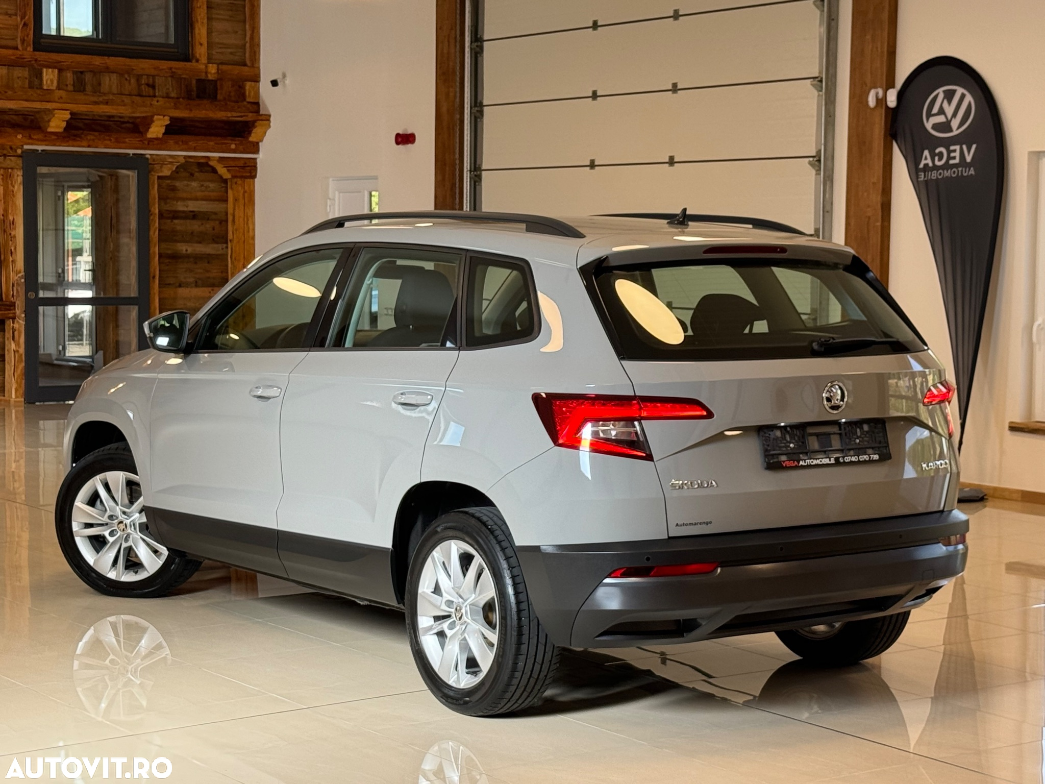 Skoda Karoq - 4