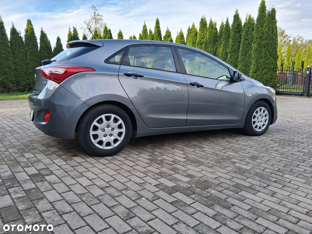 Hyundai i30 1.4 Classic - 12