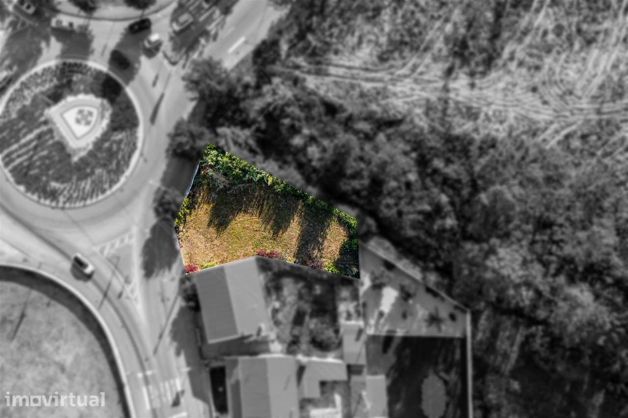 Terreno Para Construção  Venda em Santa Maria da Feira, Travanca, Sanf - Grande imagem: 5/11