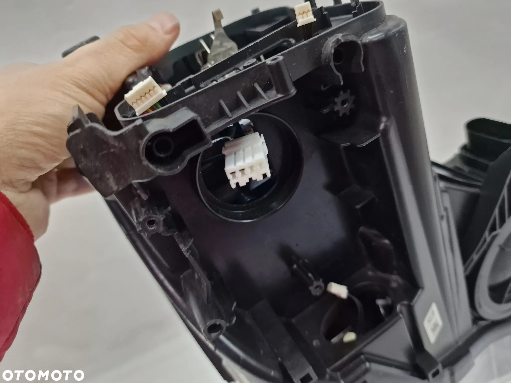 AUDI A1 8X0 10- XENON + LED LEWY LEWA LAMPA PRZEDNIA PRZÓD , ŁADNA , NIEUSZKODZONA , NR 8X0941005 , NR AUKCJI LPP26 - 12