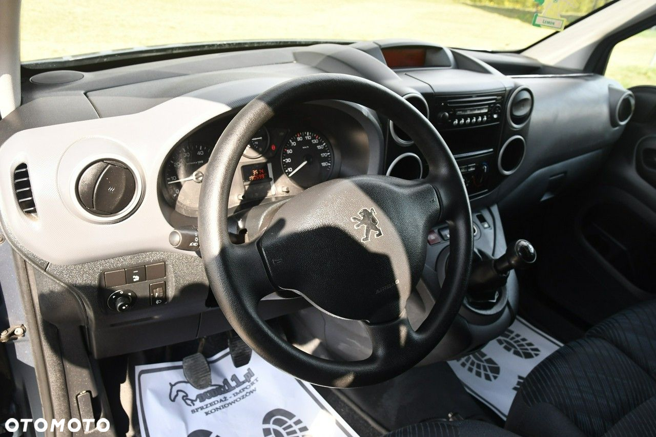 Peugeot Partner - 15