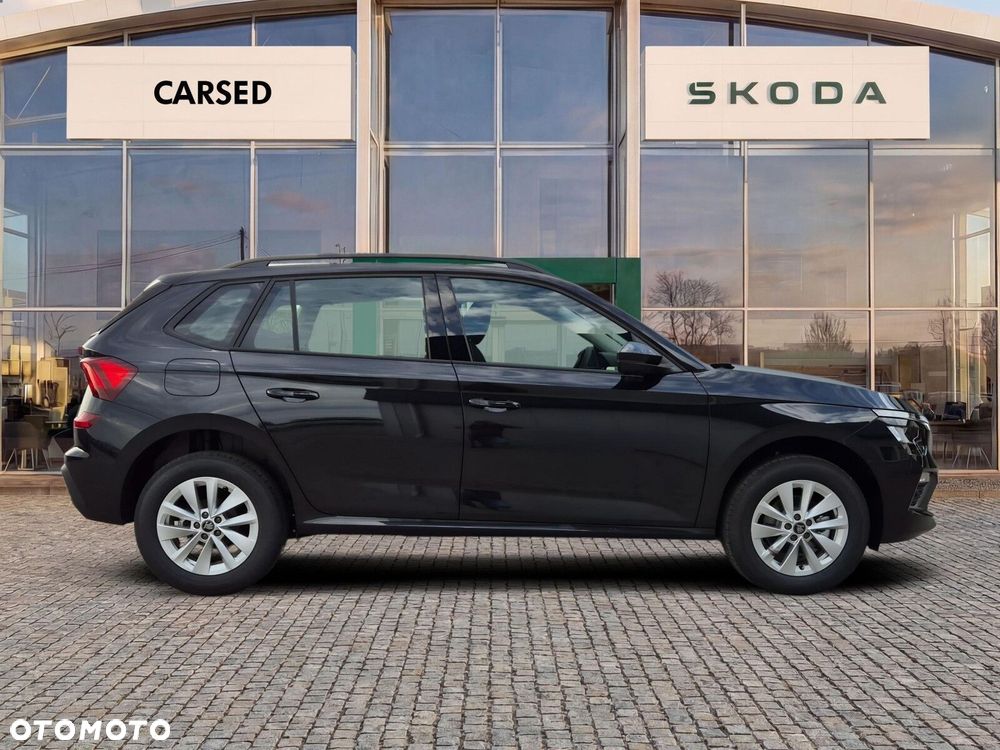 Skoda Kamiq 1.0 TSI Drive - 7