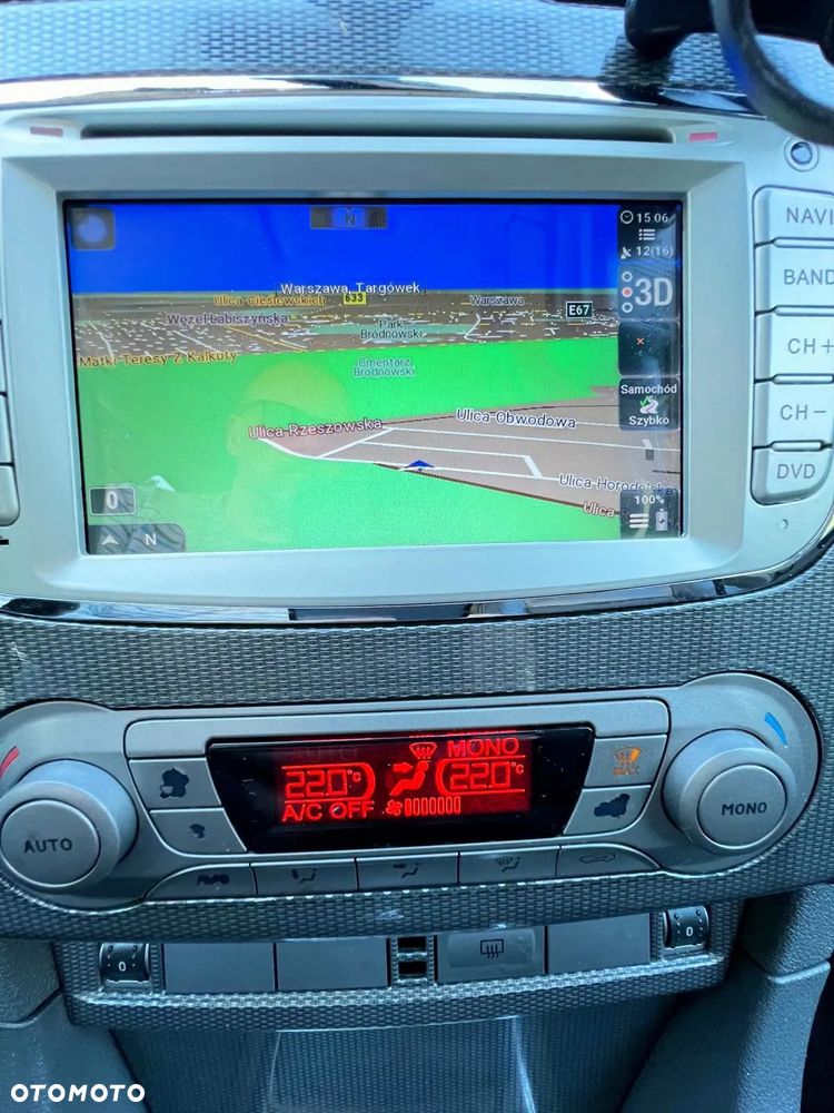 Ford Focus 2.0 TDCi Platinium X DPF - 24