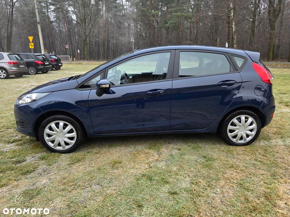 Ford Fiesta 1.25 Trend EU5 - 2