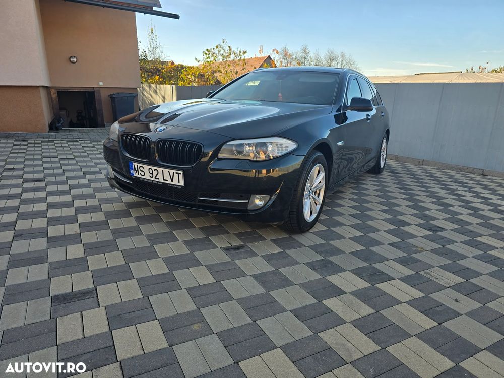 BMW Seria 5 - 12