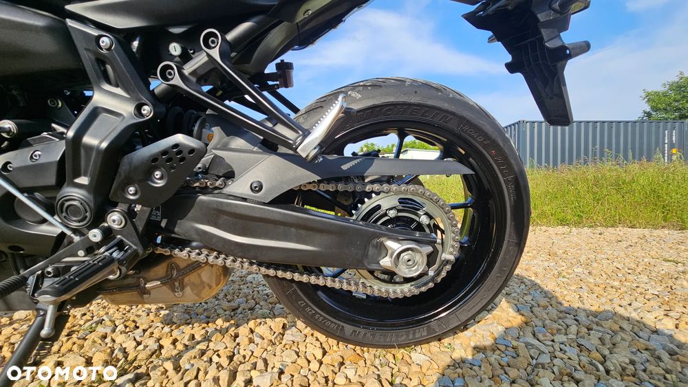 Yamaha MT - 11