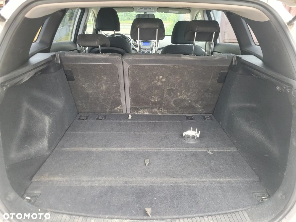 Hyundai i30 blue 1.6 CRDi YES Gold - 9