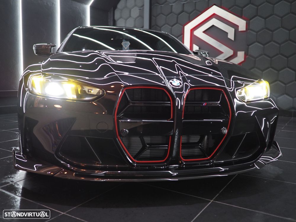 BMW M4 - 12