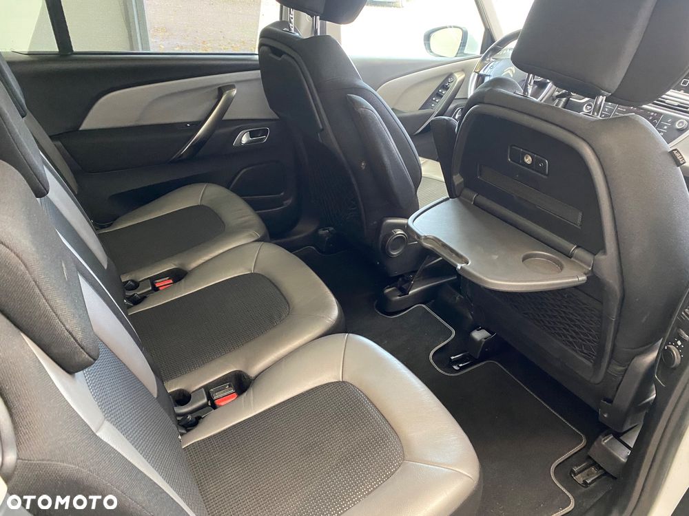 Citroën C4 Grand Picasso 2.0 HDi Exclusive - 19