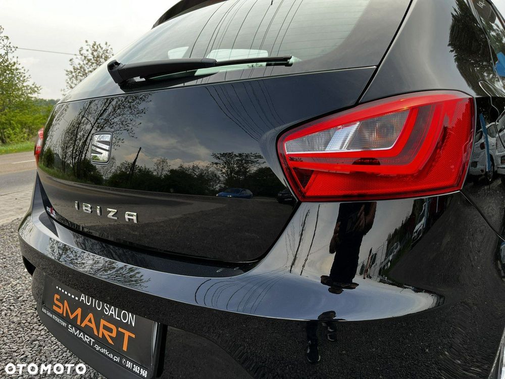 Seat Ibiza 1.0 MPI S&S Style - 14