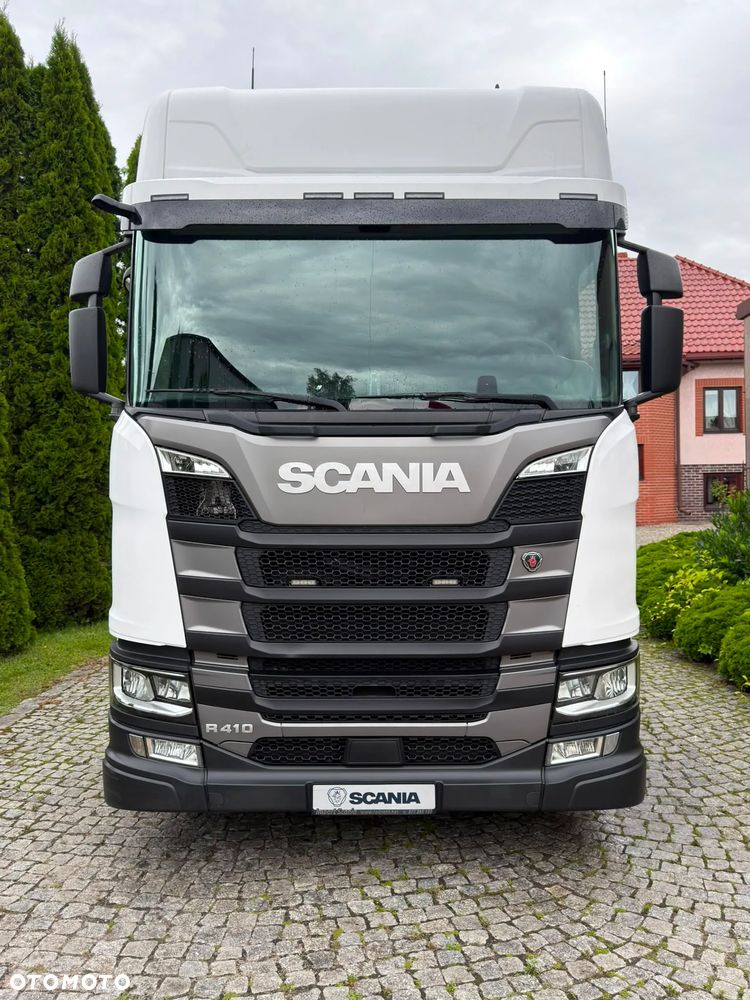 Scania R410 - 2