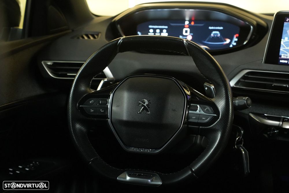 Peugeot 5008 1.5 BlueHDi GT Line EAT8 - 16