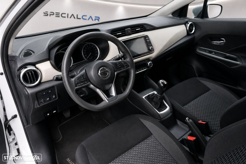 Nissan Micra 1.0 IG-T Acenta - 21
