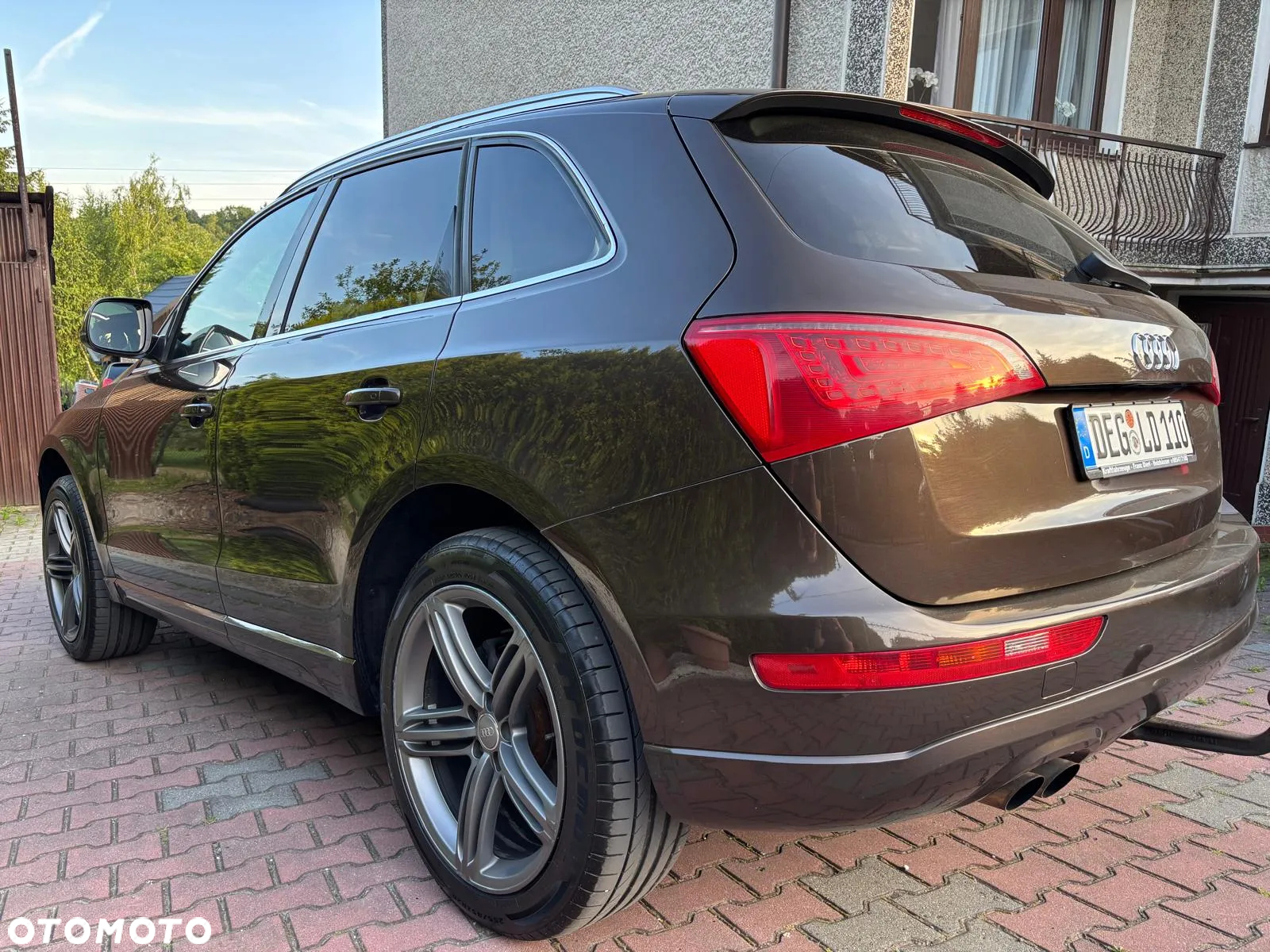 Audi Q5 2.0 TDI Quattro - 4