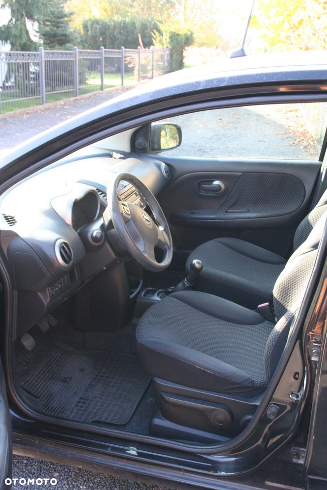 Nissan Note 1.5 dCi Acenta - 5