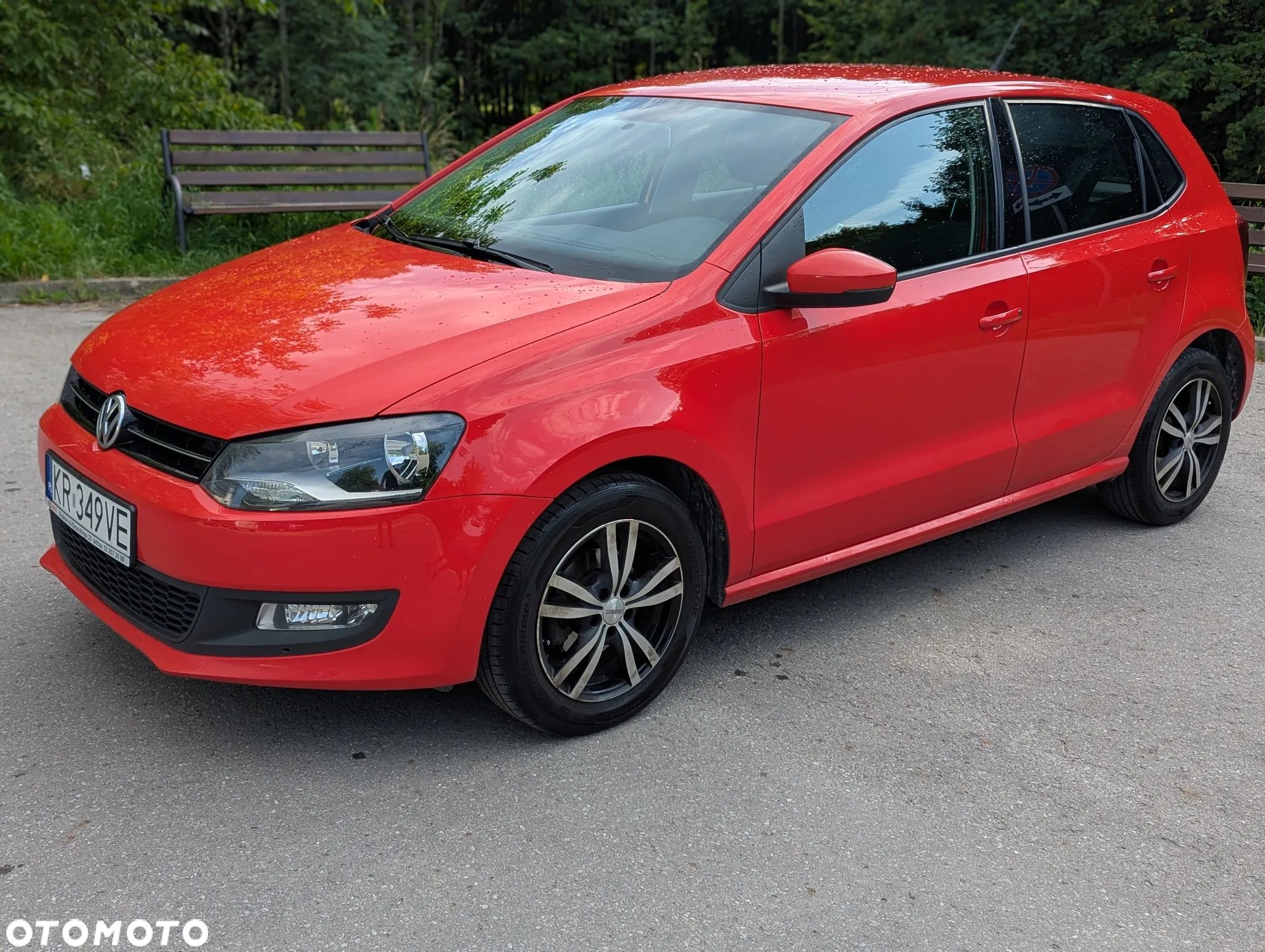 Volkswagen Polo 1.4 16V Comfortline - 1