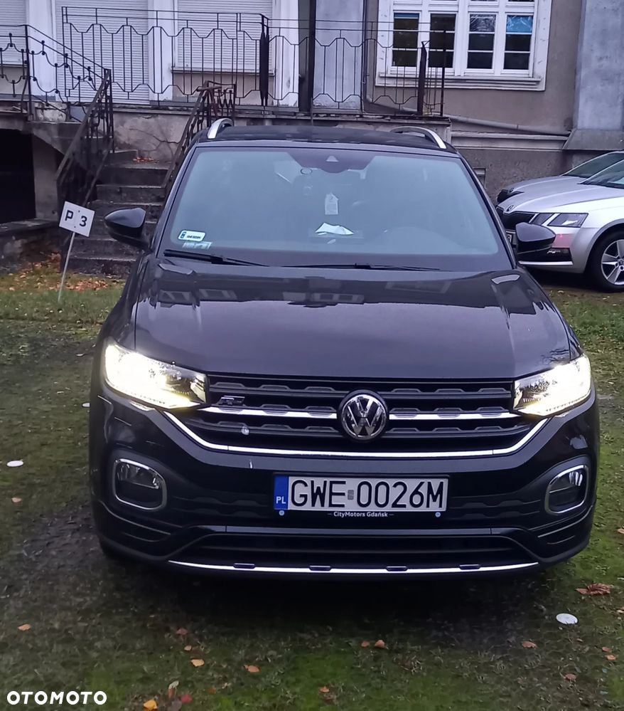 Volkswagen T-Cross 1.5 TSI ACT Style DSG - 2