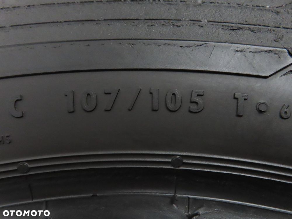 2x 205/65R16C OPONY DOSTAWCZE LETNIE UŻYWANE Continental ContiVanContact100 - 3