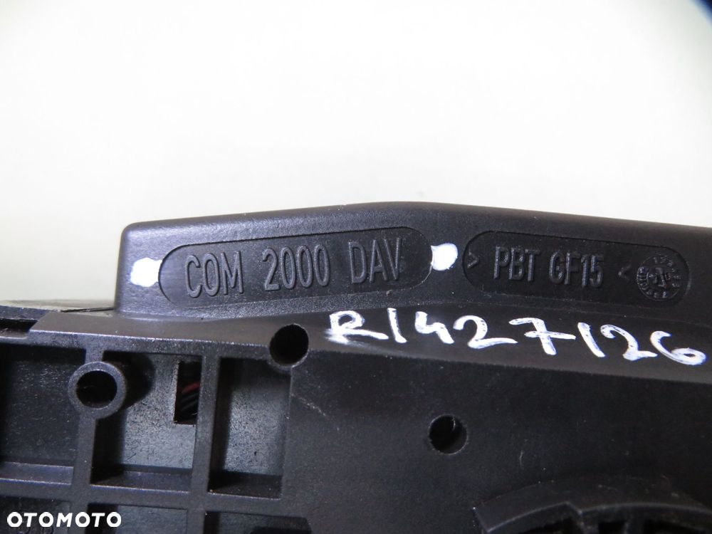 PRZEŁĄCZNIK ZESPOLONY PEUGEOT 307 SW 96530931XT 34572424 COM2000DAV - 4
