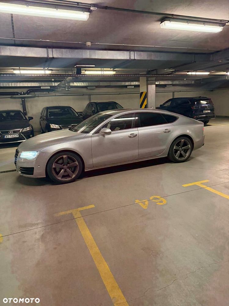 Audi A7 Sportback - 2