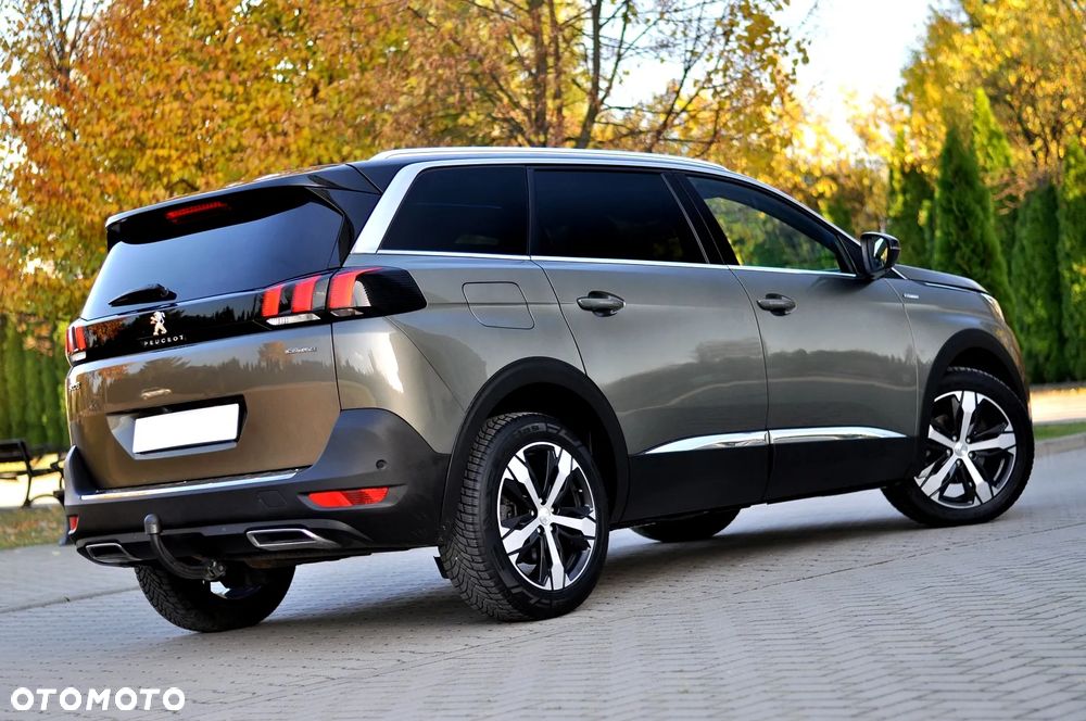 Peugeot 5008 1.2 PureTech GT S&S - 16