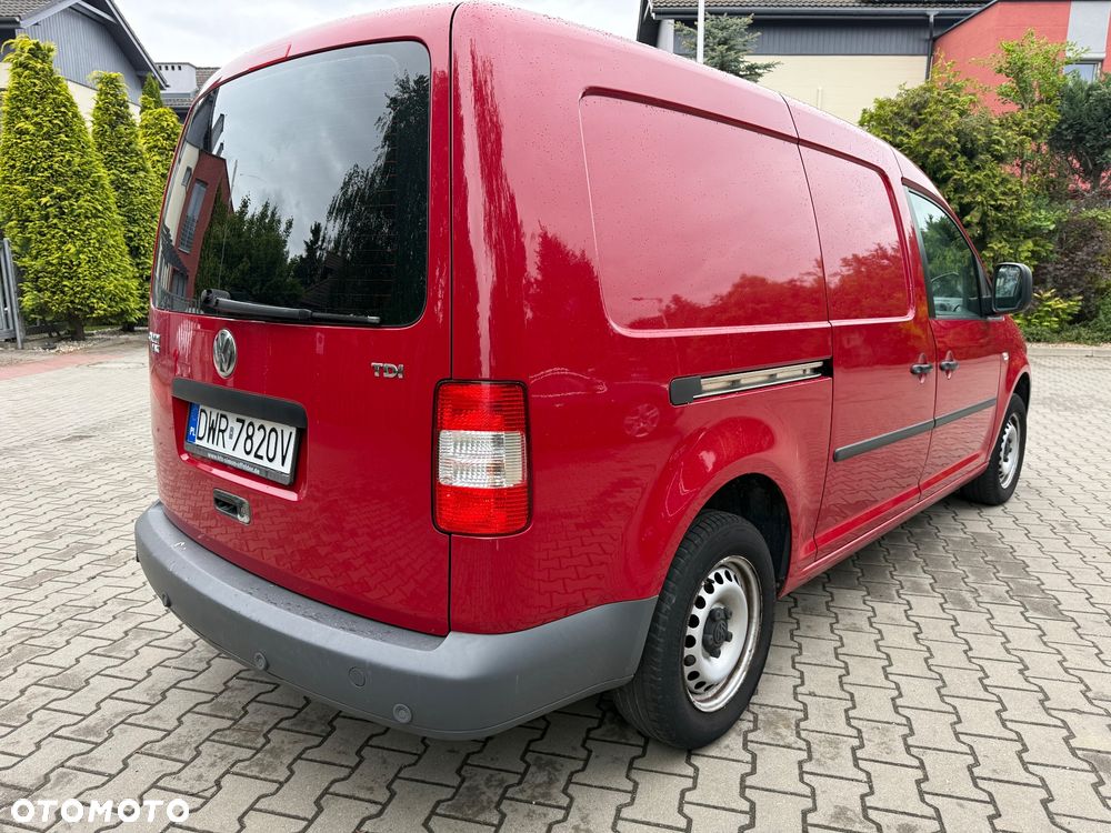 Volkswagen Caddy Maxi - 29
