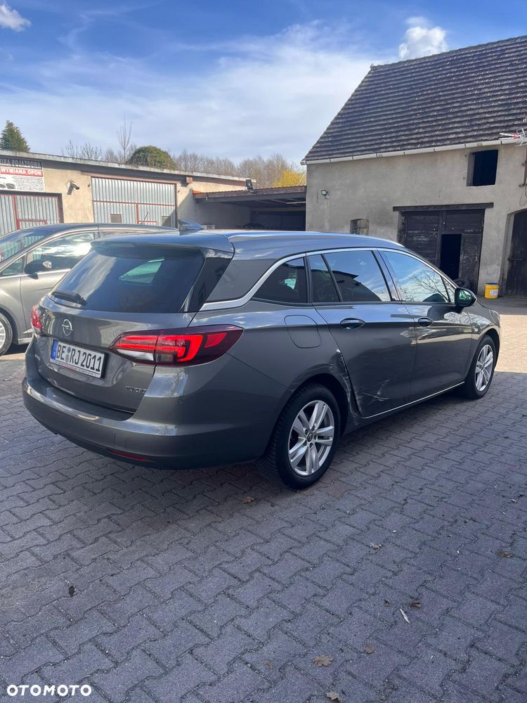 Opel Astra 1.4 Turbo Dynamic - 3