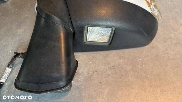 lewe lusterko ford kuga mk1 9 pin biała perła - 3