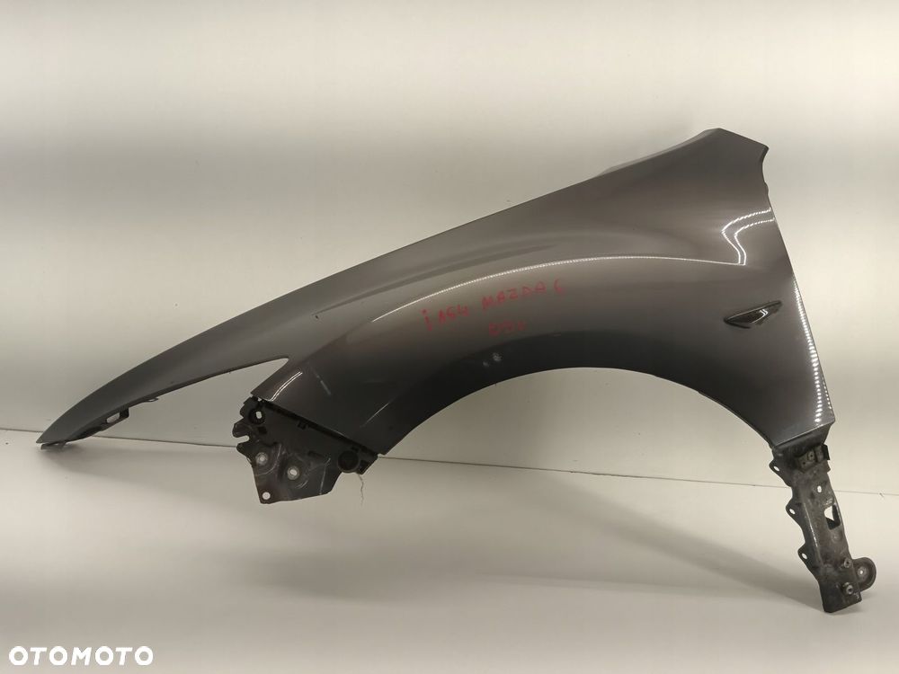 BŁOTNIK LEWY PRZEDNI PRZÓD MAZDA 6 GH 08-12 - 5