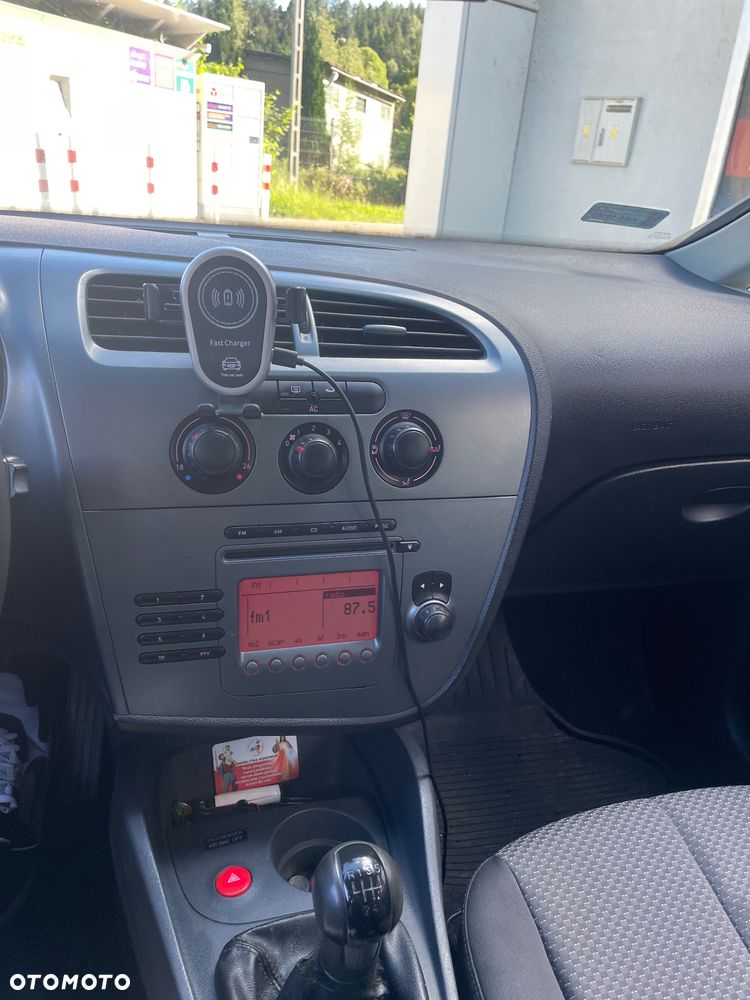 Seat Leon 1.6 Reference - 13